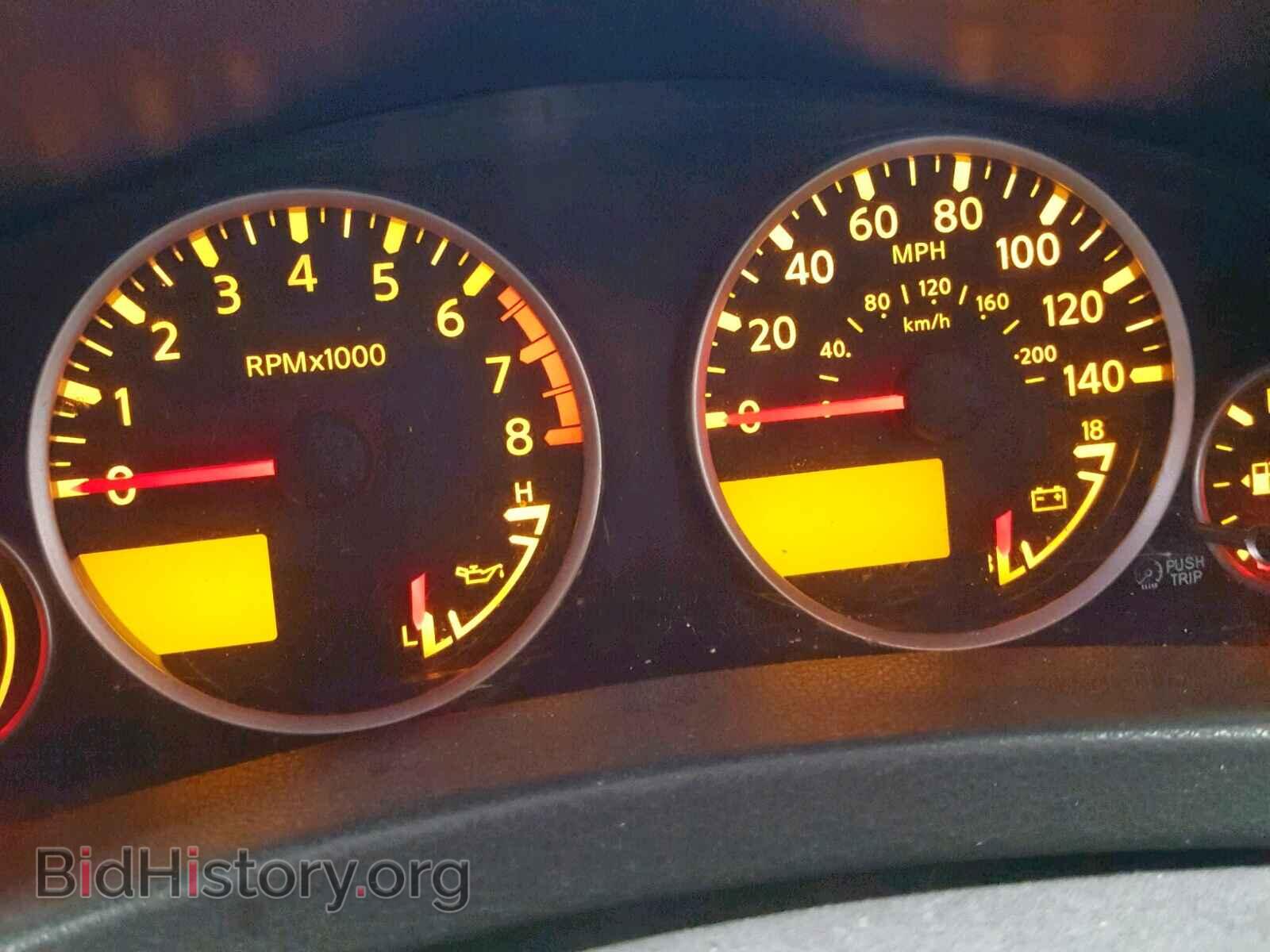 2008 NISSAN PATHFINDER - VIN: 5N1AR18B68C607418 - Фото 8