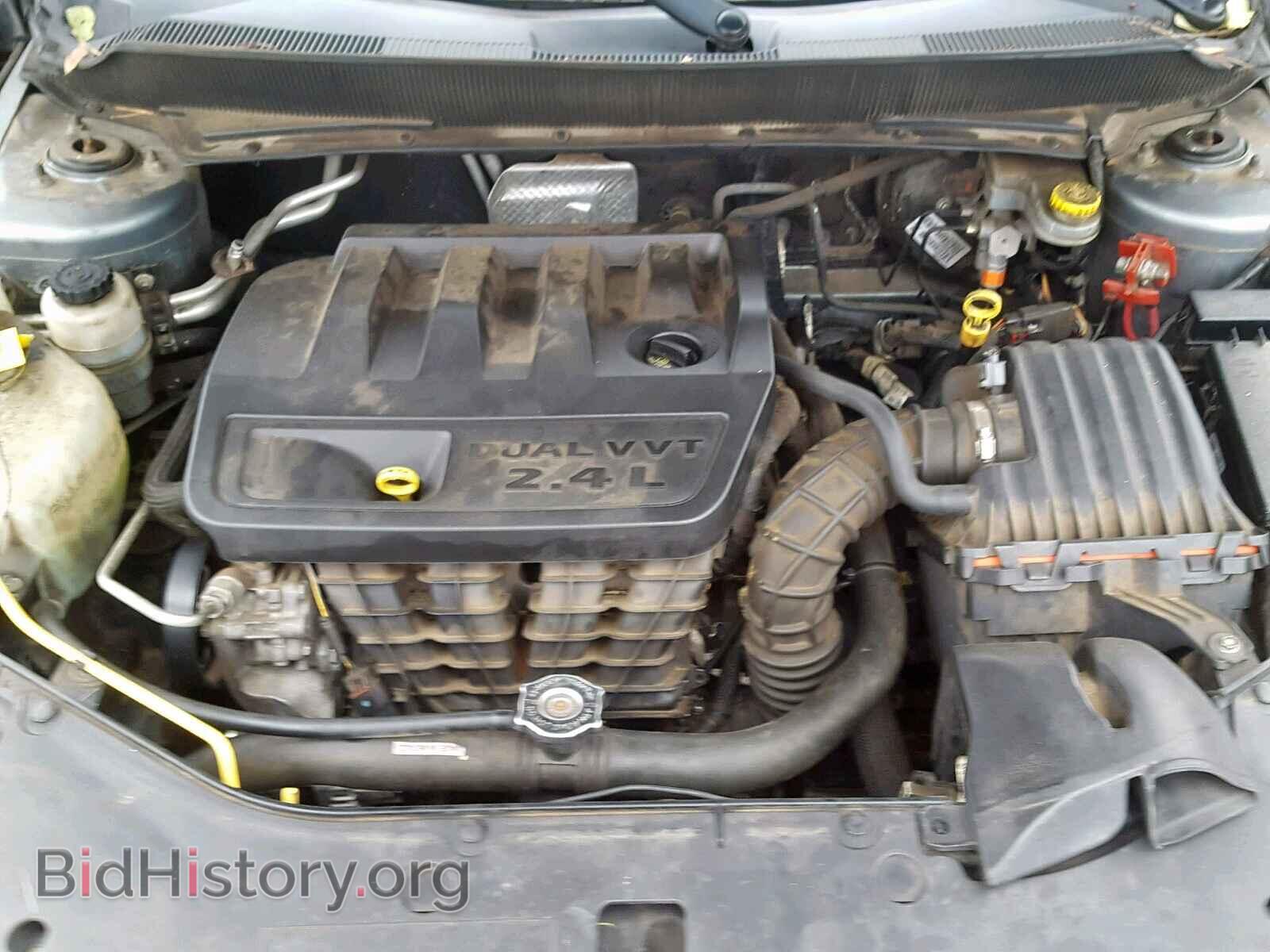 2008 DODGE AVENGER - VIN: 1B3LC46K38N595463 - Фото 7