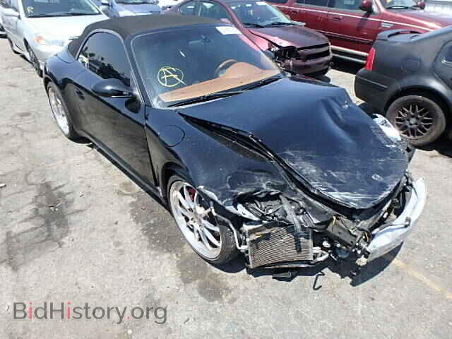Фотография WP0CB29906S765193 - PORSCHE 911 2006