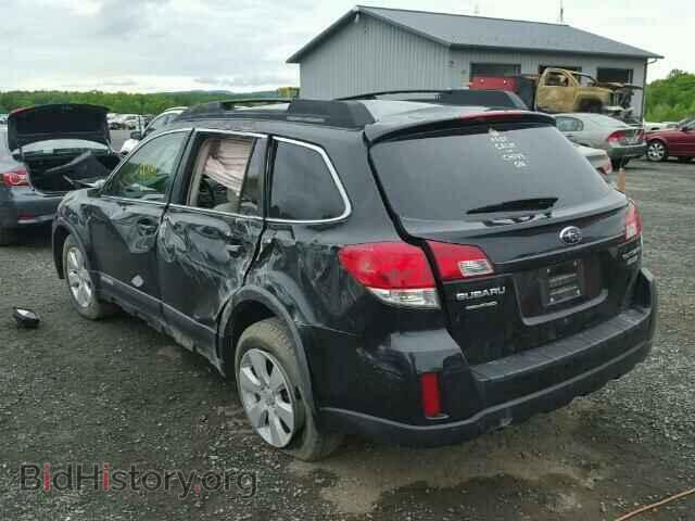 2010 SUBARU OUTBACK - VIN: 4S4BRBKC8A3318087 - Photo 3