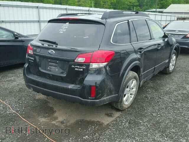 2010 SUBARU OUTBACK - VIN: 4S4BRBKC8A3318087 - Photo 4