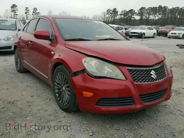 Фотография JS2RE9A37C6100836 - SUZUKI KIZASHI 2012