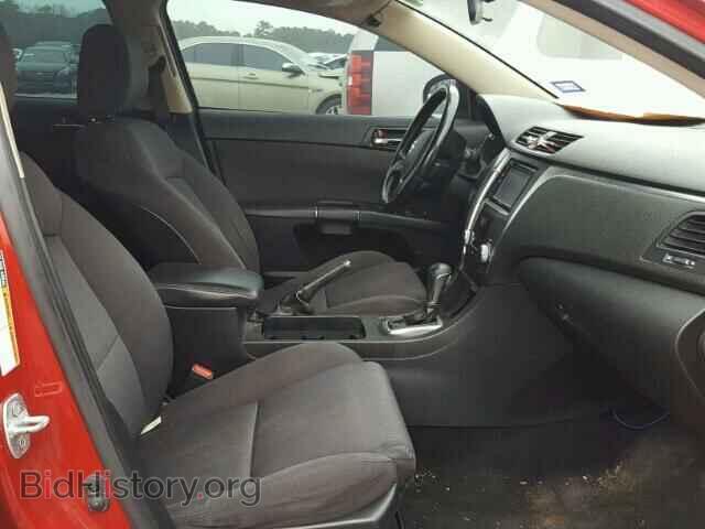 2012 SUZUKI KIZASHI - VIN: JS2RE9A37C6100836 - Фото 5