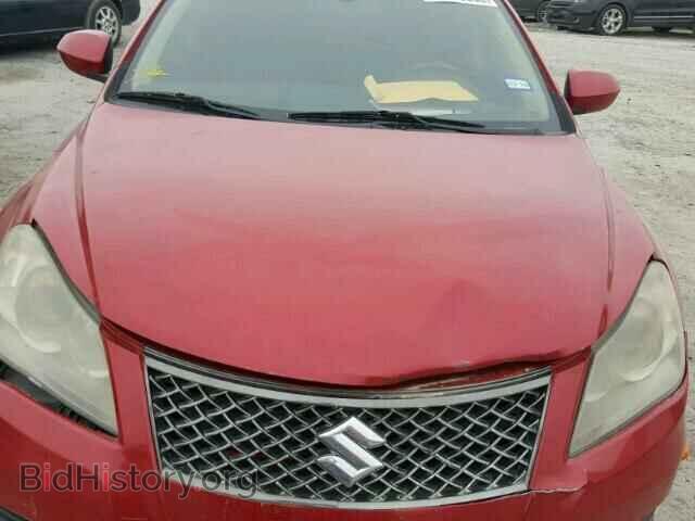 2012 SUZUKI KIZASHI - VIN: JS2RE9A37C6100836 - Фото 7