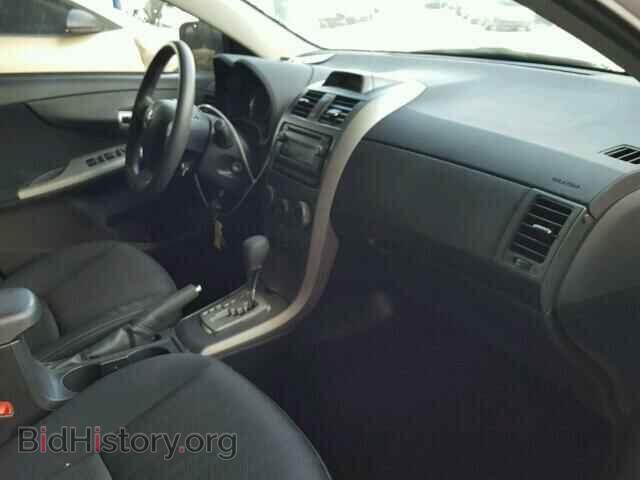 2012 TOYOTA COROLLA - VIN: 2T1BU4EE8CC848355 - Фото 5