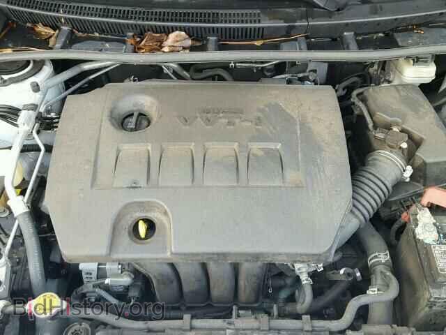 2012 TOYOTA COROLLA - VIN: 2T1BU4EE8CC848355 - Фото 7