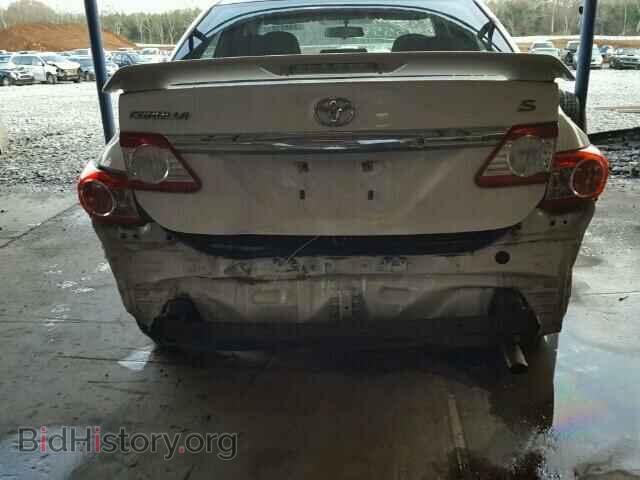 2012 TOYOTA COROLLA - VIN: 2T1BU4EE8CC848355 - Фото 9