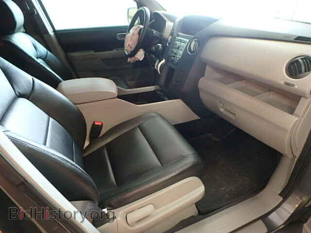 2011 HONDA PILOT - VIN: 5FNYF3H21BB025633 - Фото 5