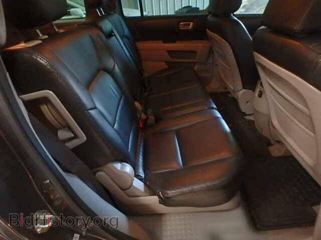 2011 HONDA PILOT - VIN: 5FNYF3H21BB025633 - Фото 6