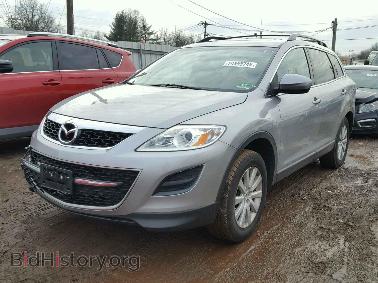 2010 MAZDA CX-9 - VIN: JM3TB3MVXA0224867 - Фото 2