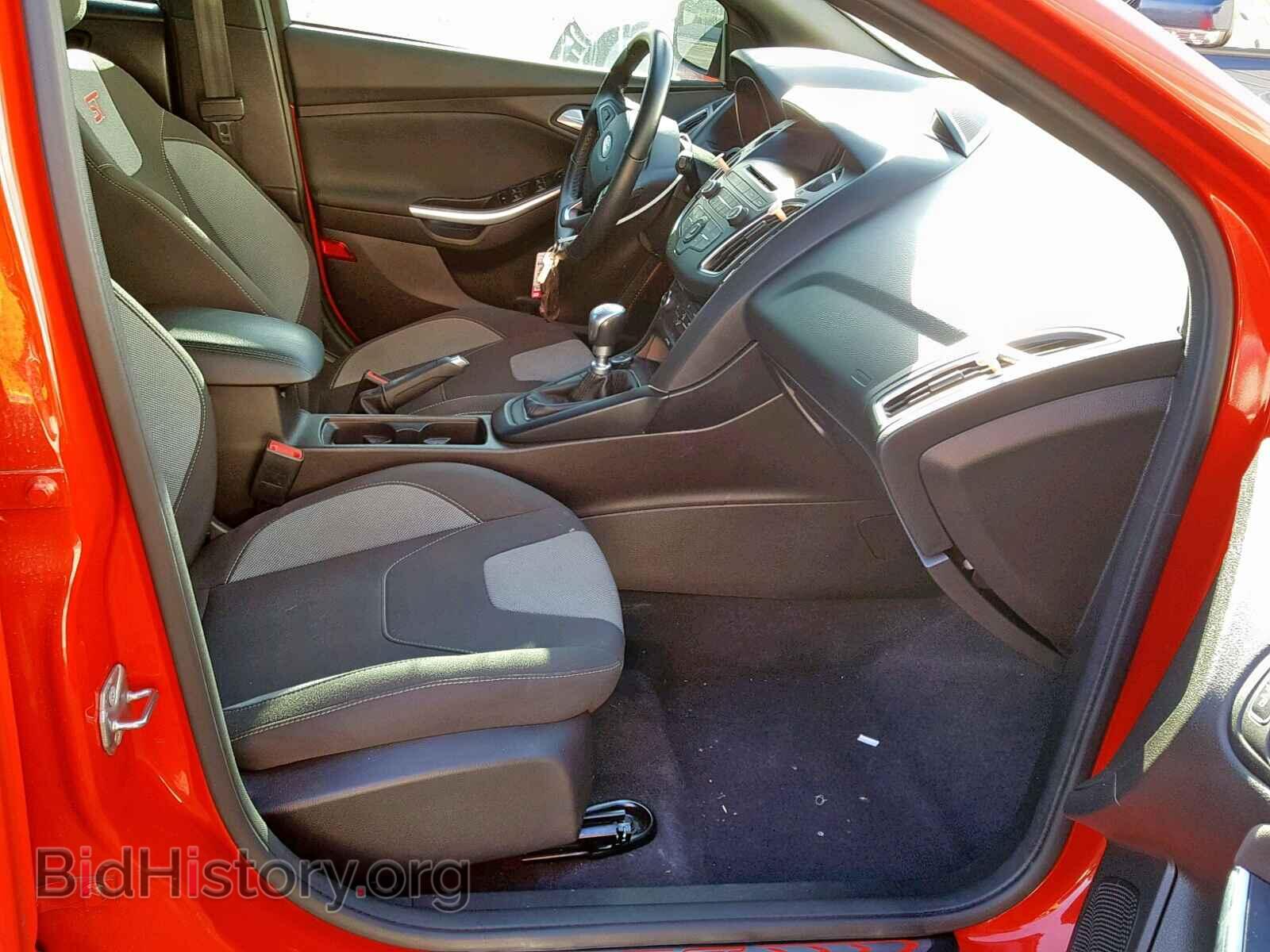 2016 FORD FOCUS - VIN: 1FADP3L9XGL203551 - Фото 5