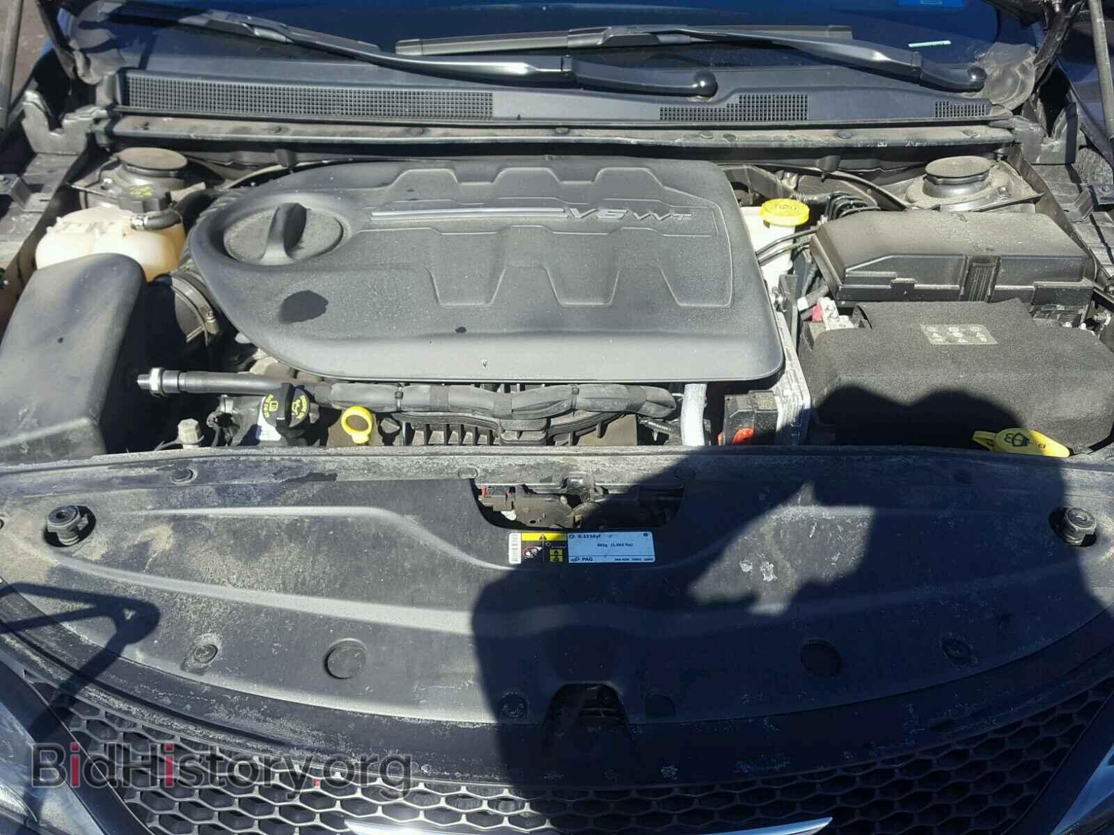 2016 CHRYSLER 200 - VIN: 1C3CCCBG7GN129838 - Фото 7