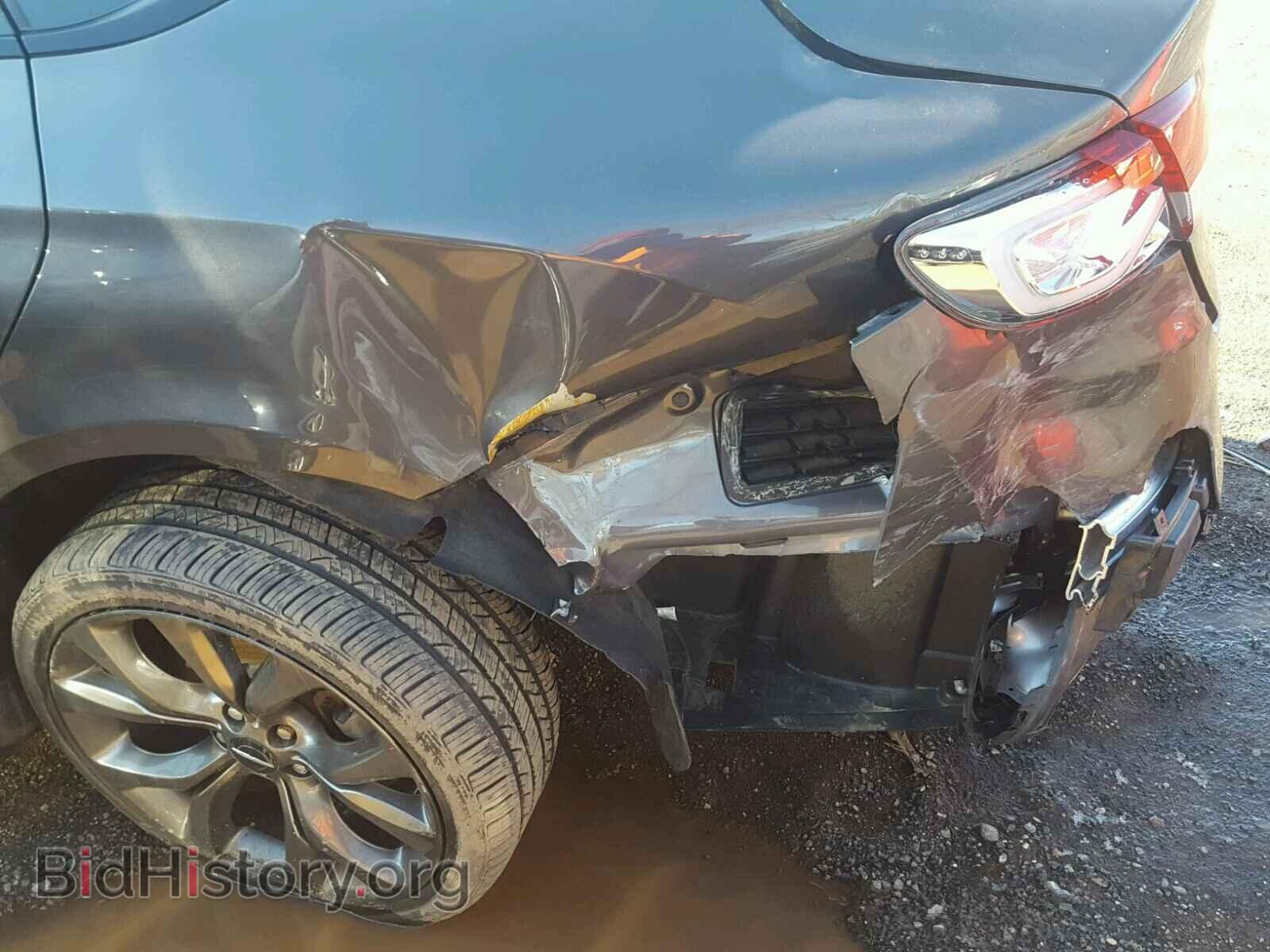2016 CHRYSLER 200 - VIN: 1C3CCCBG7GN129838 - Фото 9