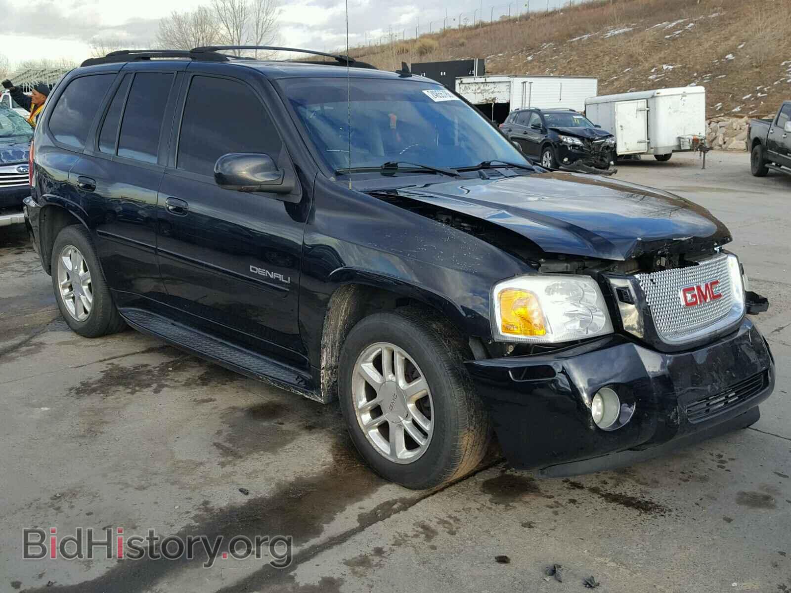 Фотография 1GKET63M862280962 - GMC ENVOY 2006