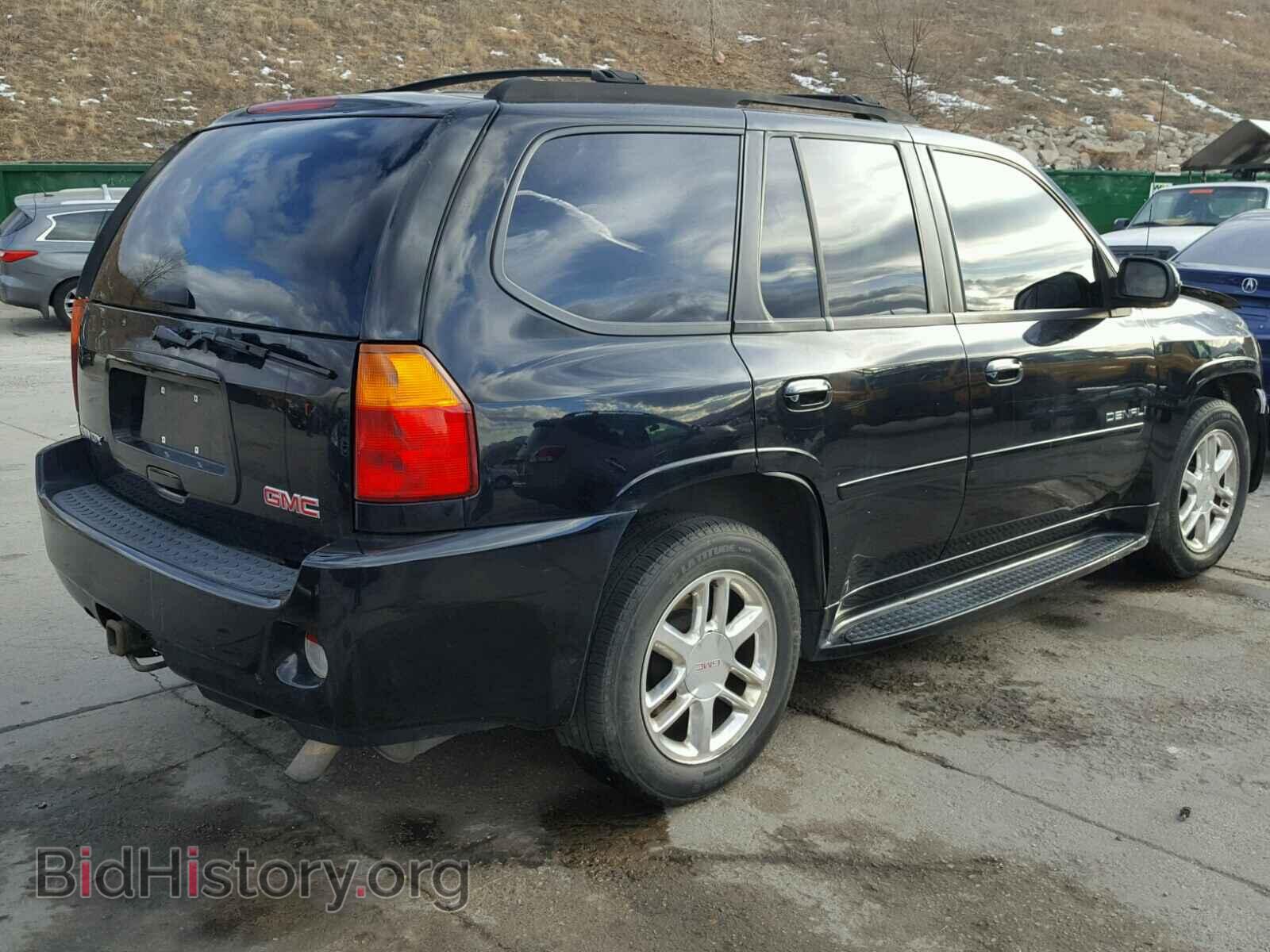 2006 GMC ENVOY - VIN: 1GKET63M862280962 - Фото 4