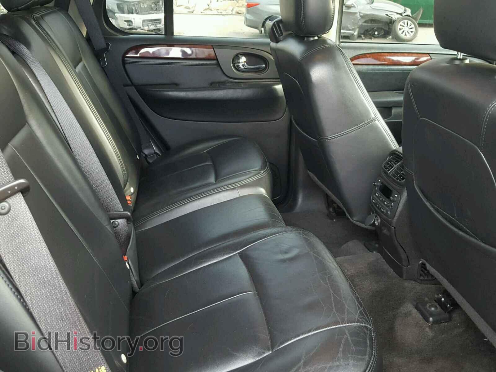 2006 GMC ENVOY - VIN: 1GKET63M862280962 - Фото 6