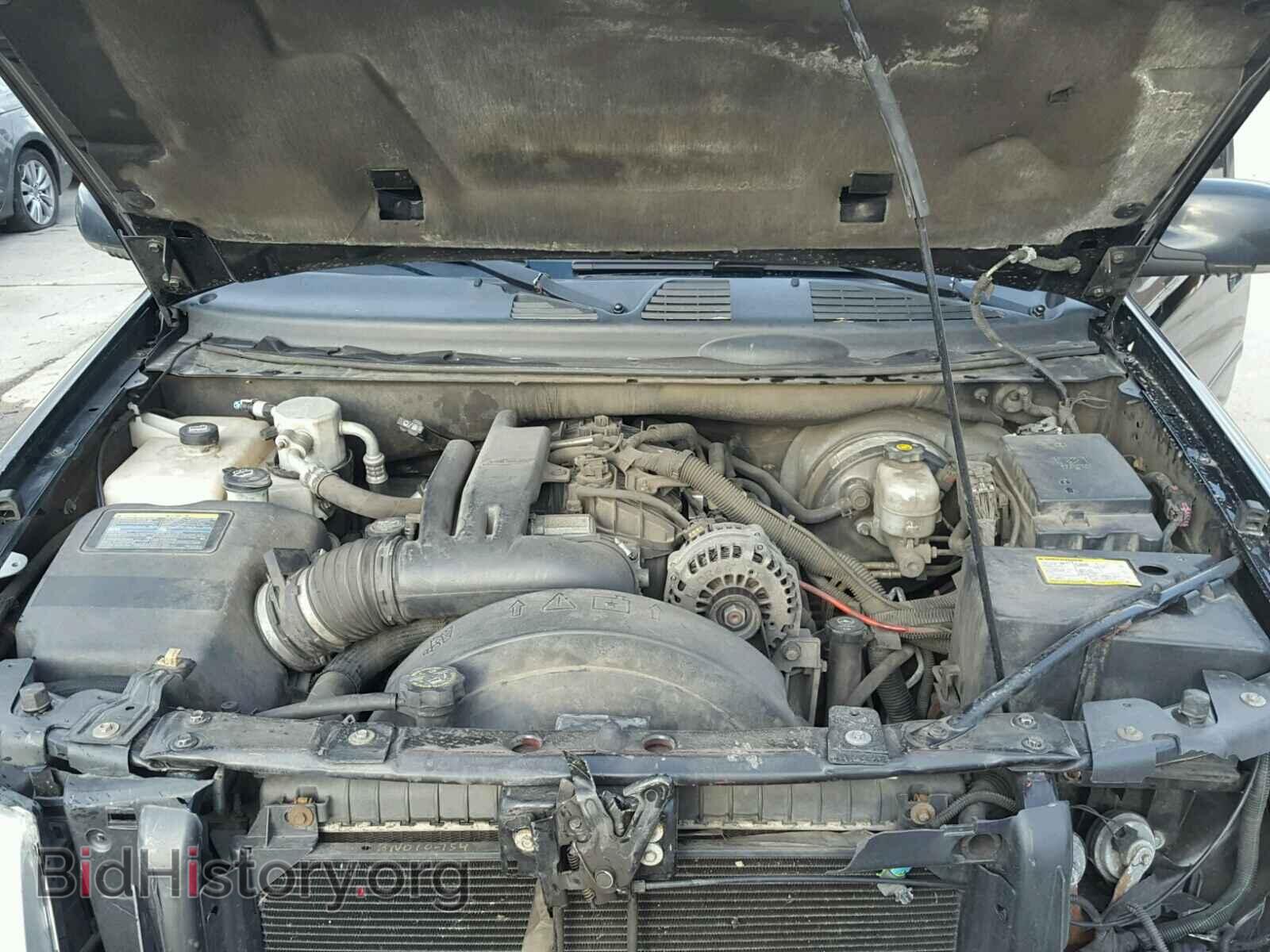 2006 GMC ENVOY - VIN: 1GKET63M862280962 - Фото 7