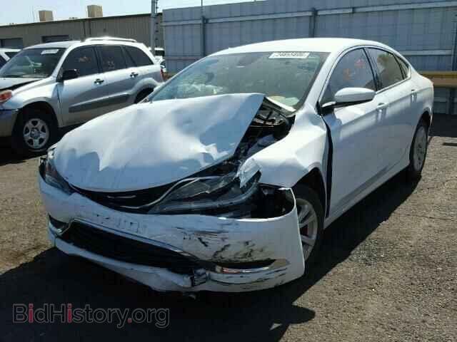 2015 CHRYSLER 200 - VIN: 1C3CCCAB0FN717049 - Photo 2