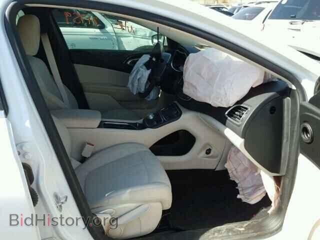 2015 CHRYSLER 200 - VIN: 1C3CCCAB0FN717049 - Photo 5