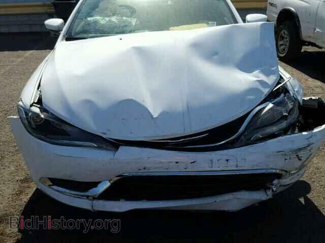 2015 CHRYSLER 200 - VIN: 1C3CCCAB0FN717049 - Photo 7