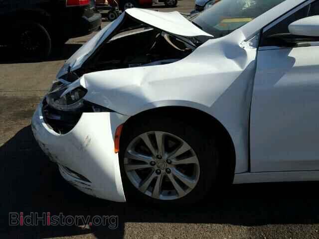 2015 CHRYSLER 200 - VIN: 1C3CCCAB0FN717049 - Photo 10