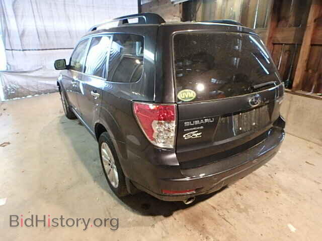 2013 SUBARU FORESTER - VIN: JF2SHADC5DH442051 - Фото 3
