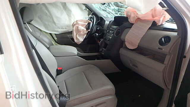 2013 HONDA PILOT - VIN: 5FNYF4H92DB062678 - Фото 5