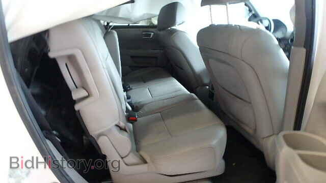 2013 HONDA PILOT - VIN: 5FNYF4H92DB062678 - Фото 6