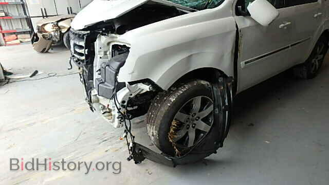 2013 HONDA PILOT - VIN: 5FNYF4H92DB062678 - Фото 10