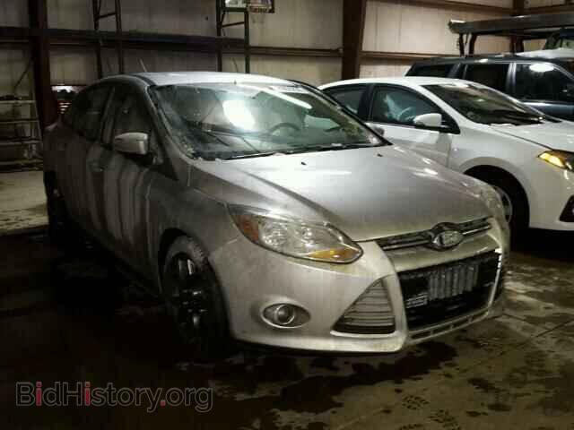 Photo 1FADP3F2XEL264281 - FORD FOCUS 2014