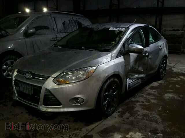 2014 FORD FOCUS - VIN: 1FADP3F2XEL264281 - Photo 2