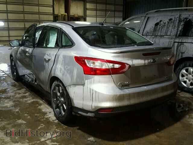 2014 FORD FOCUS - VIN: 1FADP3F2XEL264281 - Photo 3
