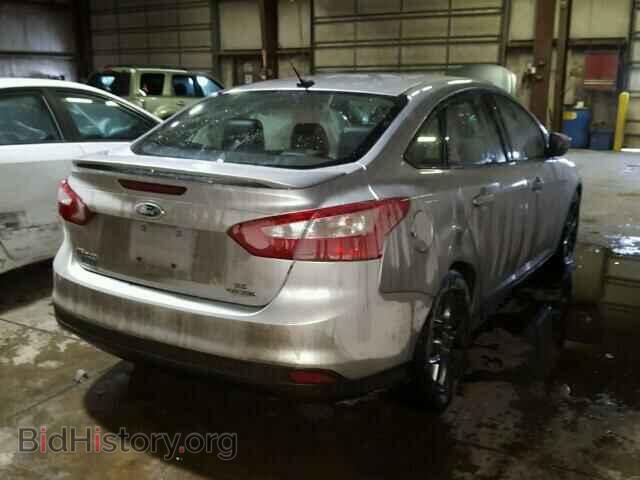 2014 FORD FOCUS - VIN: 1FADP3F2XEL264281 - Photo 4