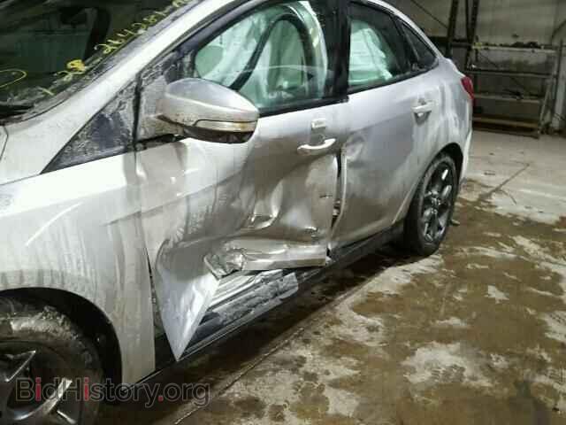 2014 FORD FOCUS - VIN: 1FADP3F2XEL264281 - Photo 9