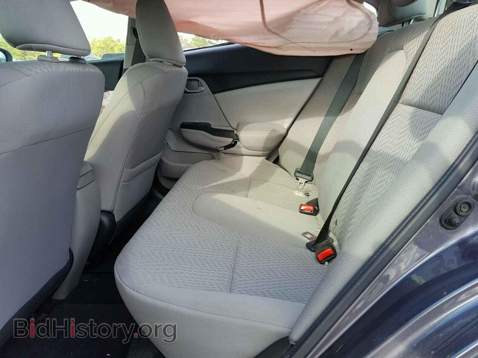 2014 HONDA CIVIC - VIN: 19XFB2F52EE065126 - Фото 6