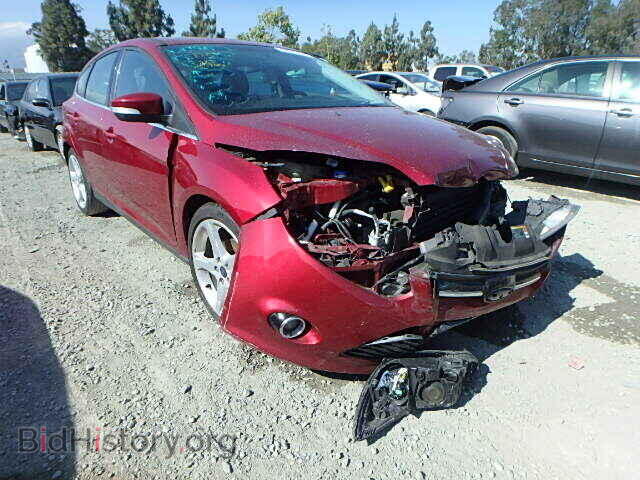 Photo 1FADP3N25DL313743 - FORD FOCUS 2013