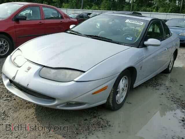 2002 SATURN SC1/SC2 - VIN: 1G8ZY14762Z219373 - Фото 2