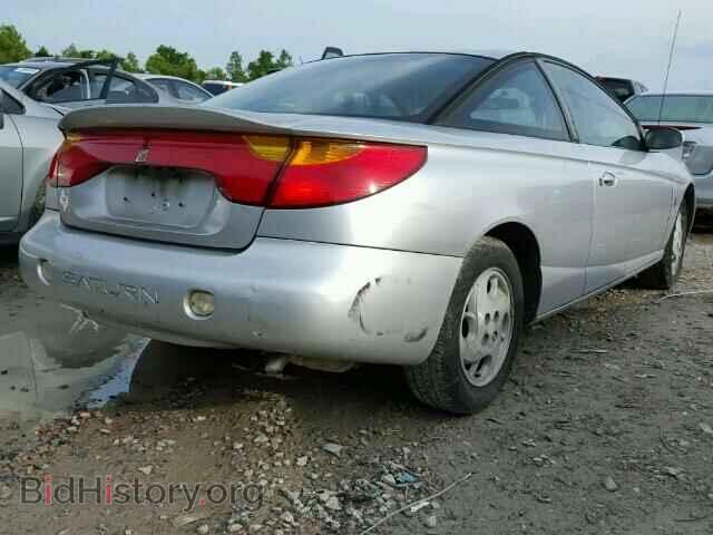 2002 SATURN SC1/SC2 - VIN: 1G8ZY14762Z219373 - Фото 4