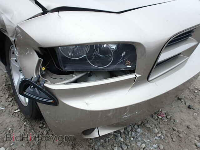 2009 DODGE CHARGER - VIN: 2B3KA43D99H518744 - Фото 10