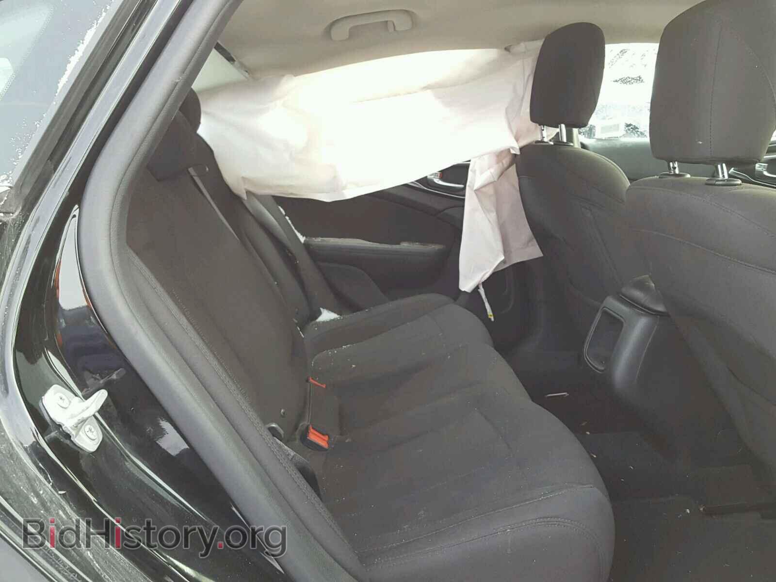 2015 CHRYSLER 200 - VIN: 1C3CCCAB8FN680588 - Фото 6