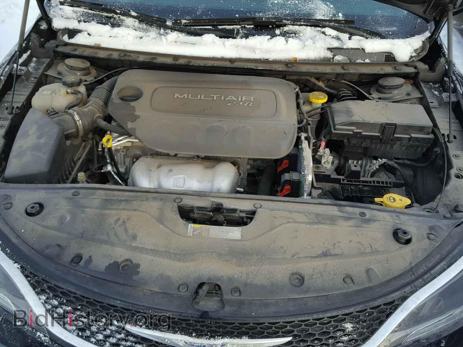 2015 CHRYSLER 200 - VIN: 1C3CCCAB8FN680588 - Фото 7