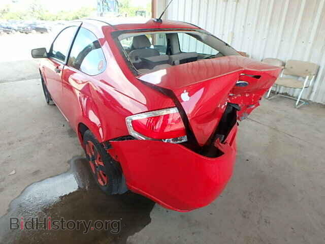2008 FORD FOCUS - VIN: 1FAHP32N68W182813 - Фото 3