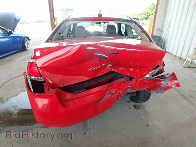2008 FORD FOCUS - VIN: 1FAHP32N68W182813 - Фото 10