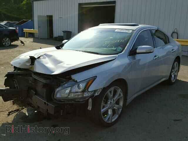 2012 NISSAN MAXIMA - VIN: 1N4AA5AP2CC852479 - Фото 2