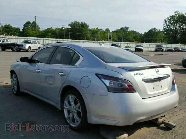 2012 NISSAN MAXIMA - VIN: 1N4AA5AP2CC852479 - Фото 3