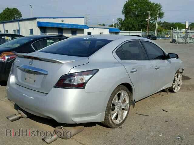 2012 NISSAN MAXIMA - VIN: 1N4AA5AP2CC852479 - Фото 4