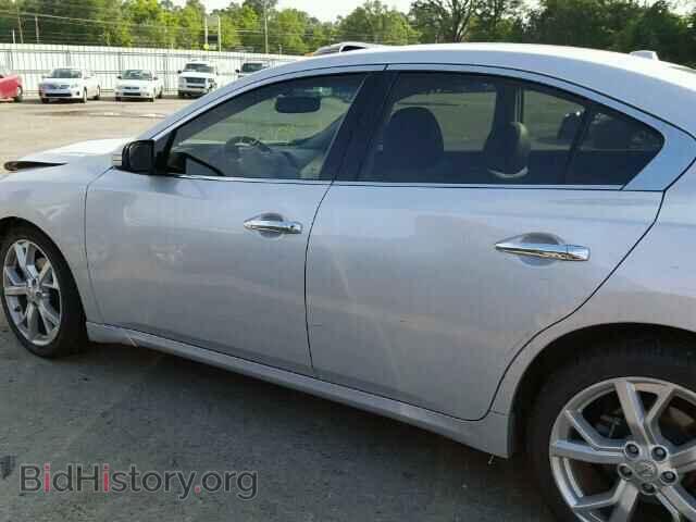 2012 NISSAN MAXIMA - VIN: 1N4AA5AP2CC852479 - Фото 9