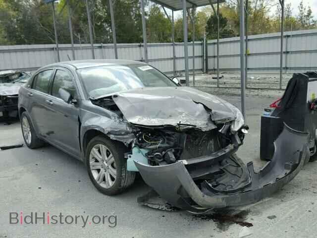 Фотография 1C3CCBBB5DN598386 - CHRYSLER 200 2013