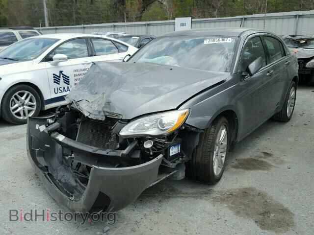 2013 CHRYSLER 200 - VIN: 1C3CCBBB5DN598386 - Фото 2