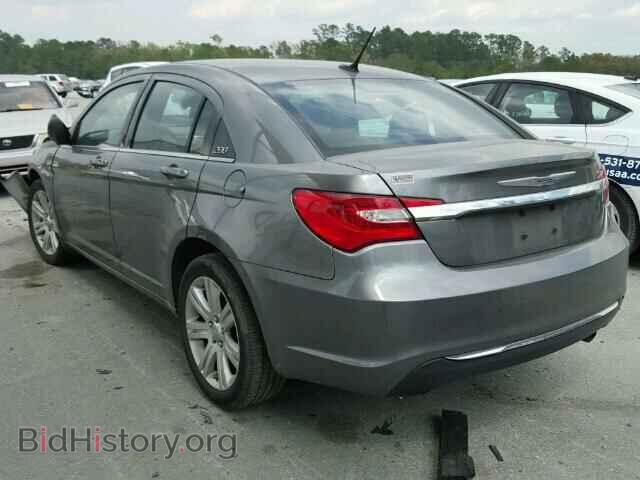 2013 CHRYSLER 200 - VIN: 1C3CCBBB5DN598386 - Фото 3